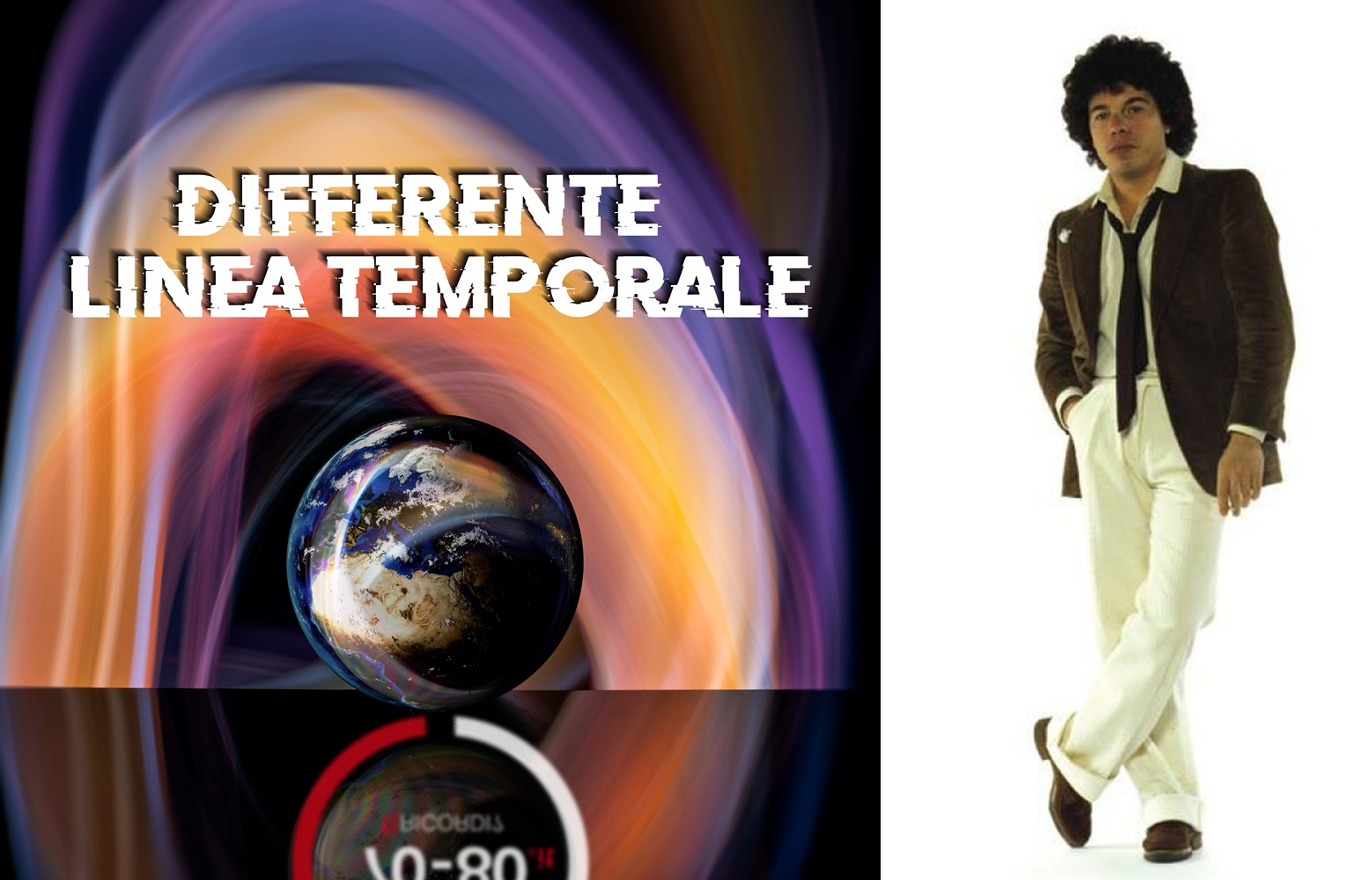 Differente linea temporale