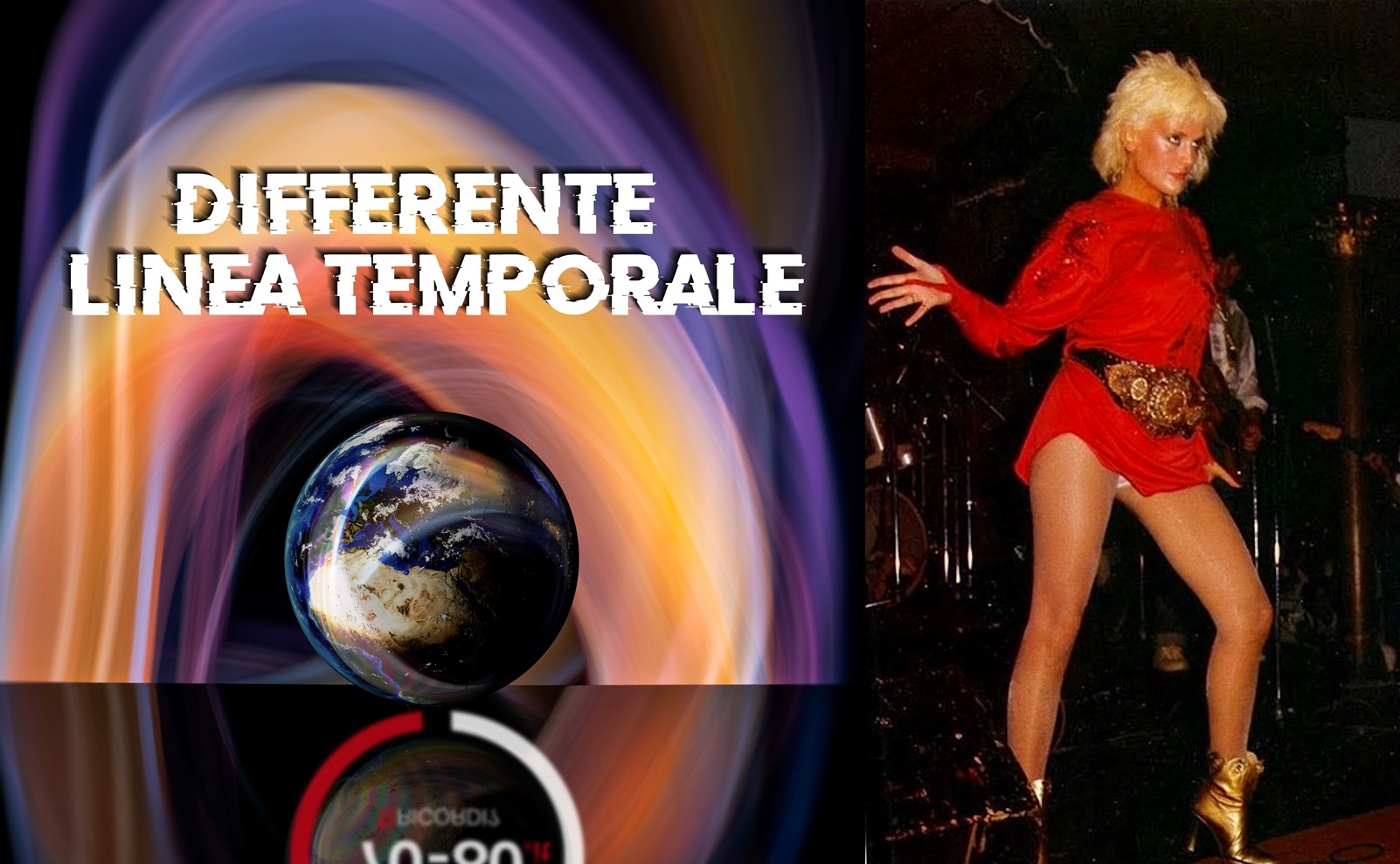 Differente Linea Temporale, Donatella Rettore