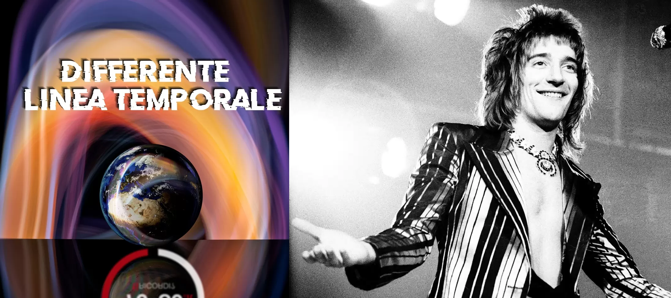 differente linea temporale, Rod Stewart