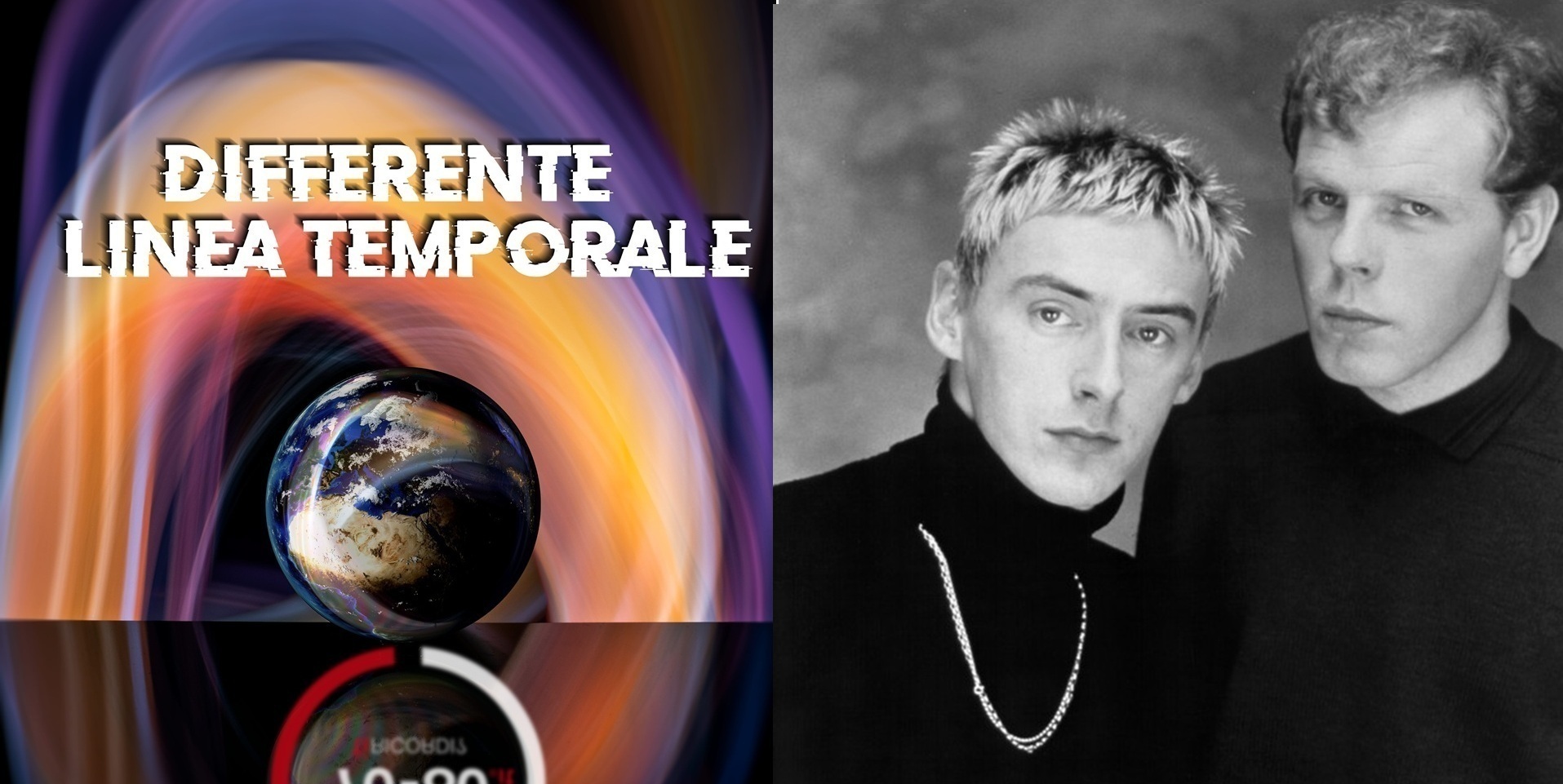 Differente linea temporale