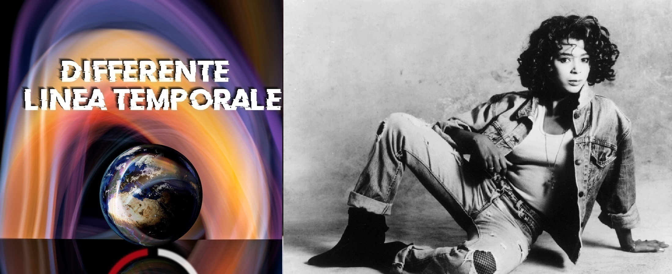 Differente linea temporale, Irene Cara