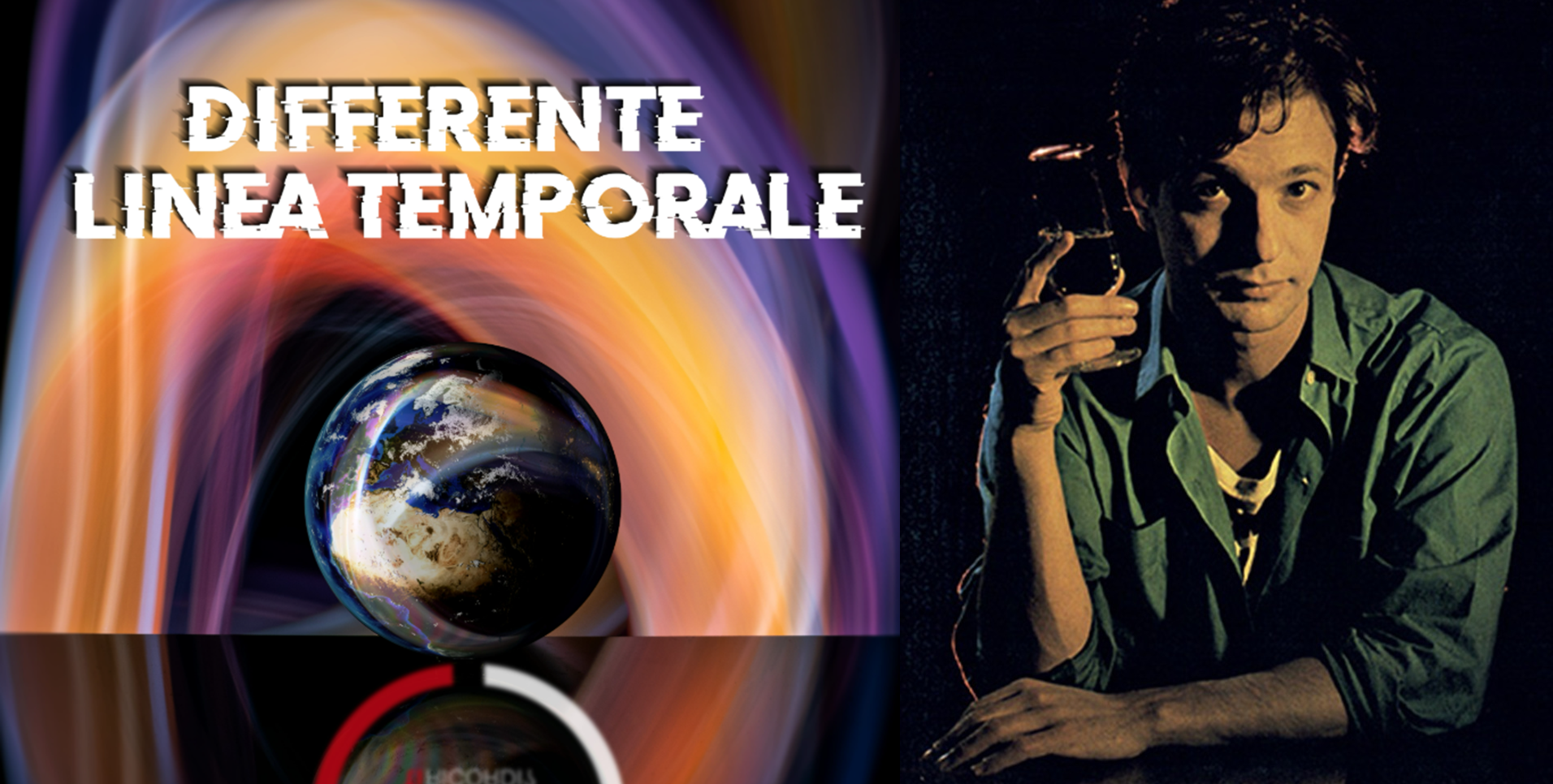 Differente Linea Temporale, Sergio Caputo,