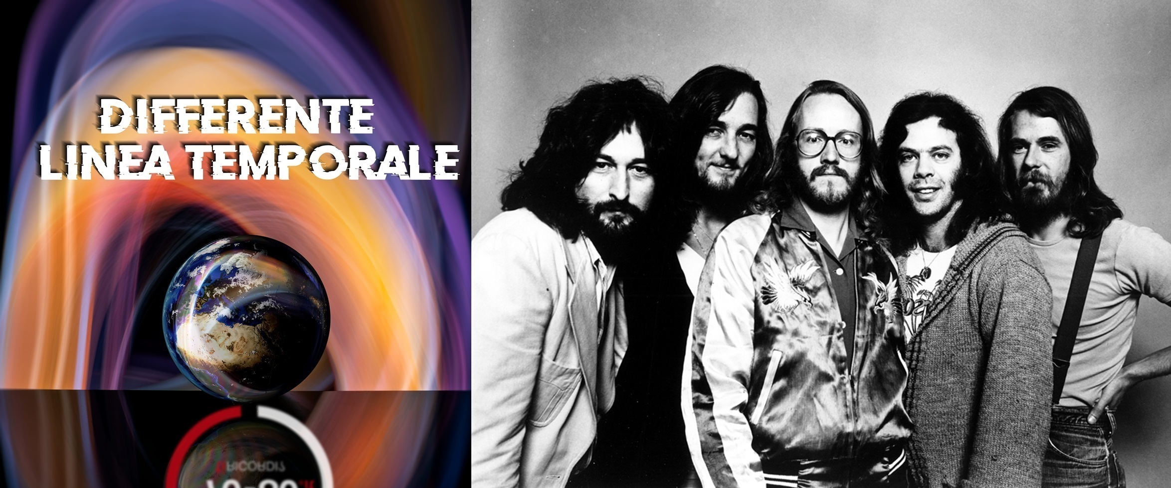 Supertramp, Differente linea temporale