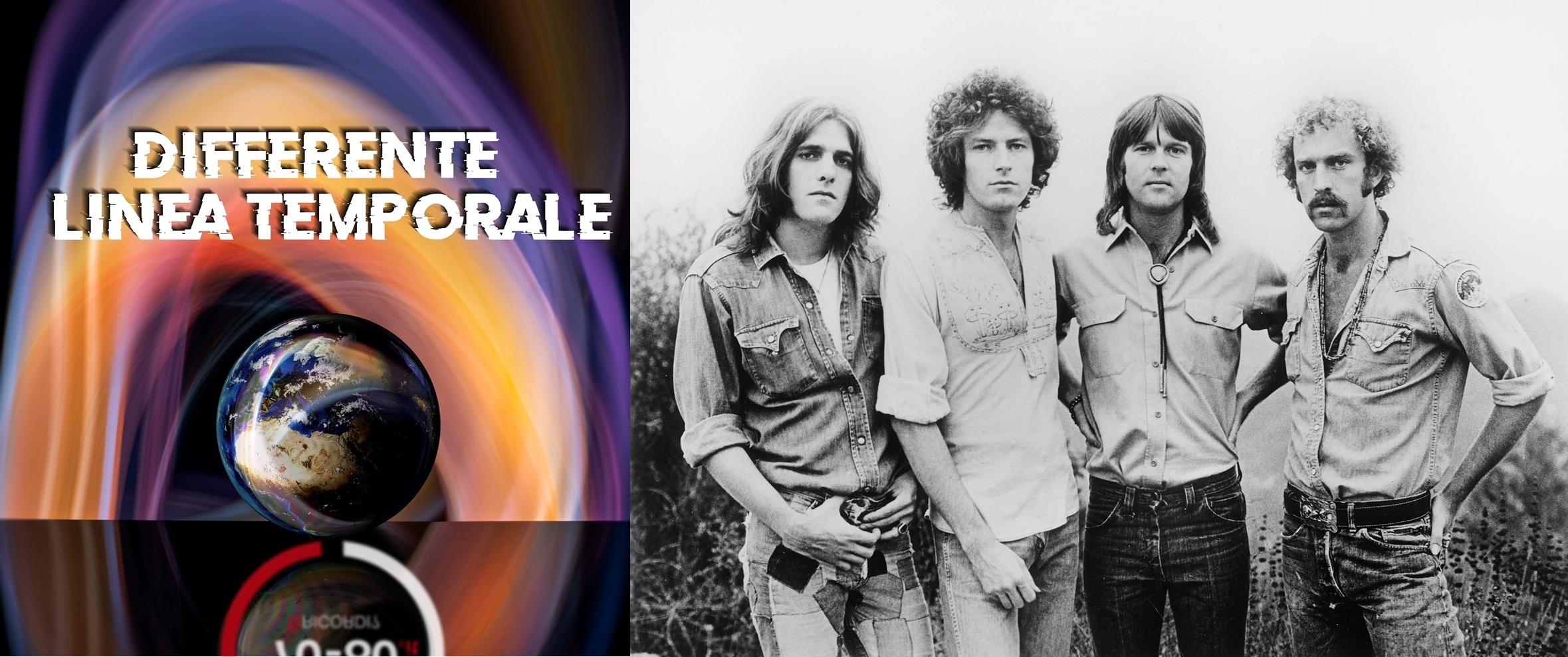 Eagles, Differente linea temporale