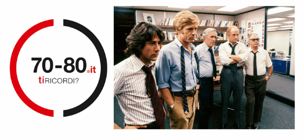 Tutti gli uomini del presidente