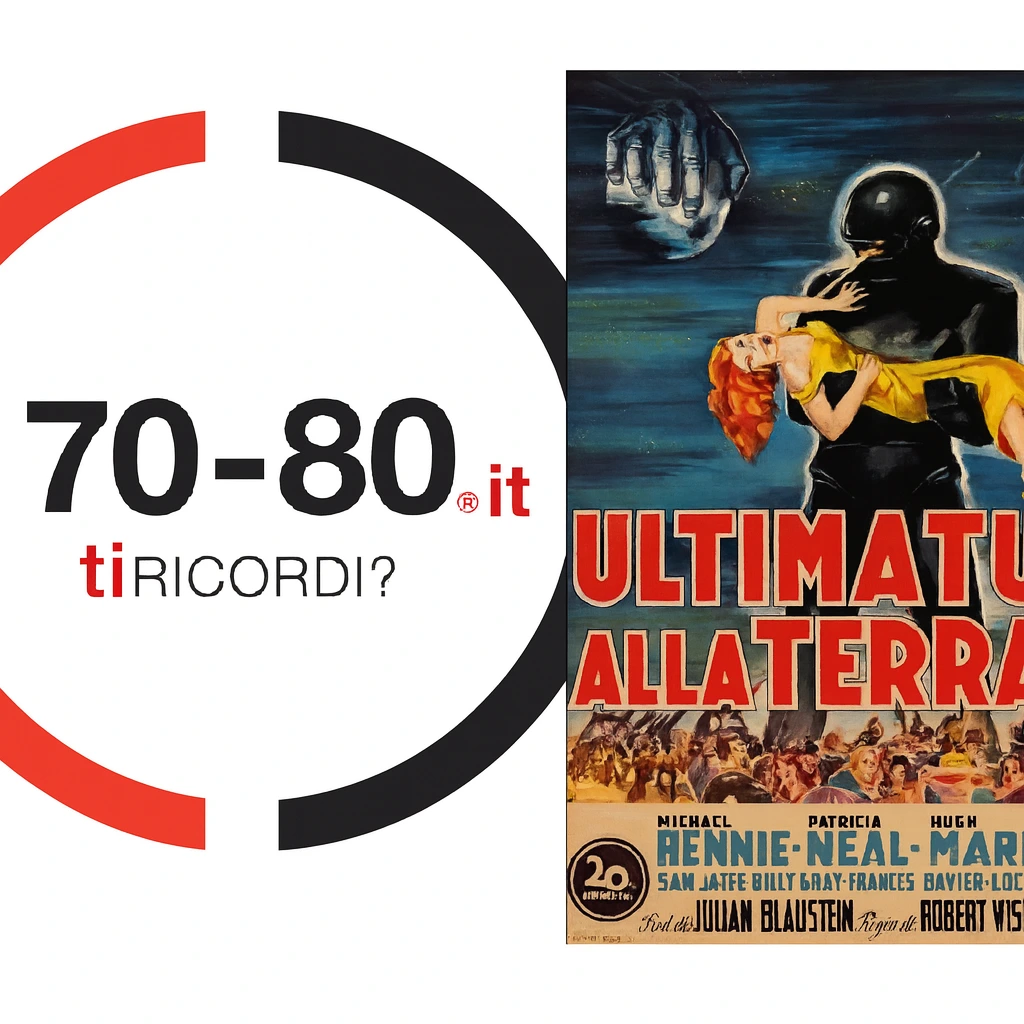 Ultimatum alla Terra