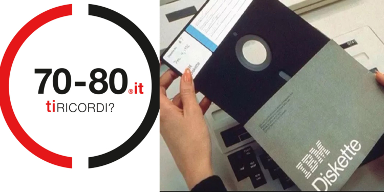 1971. Nasce il floppy disk e in pochi anni libera i PC dalla dipendenza delle musicassette diventando un’icona tuttora sui nostri schermi