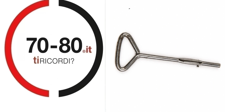 apriscatole chiavette