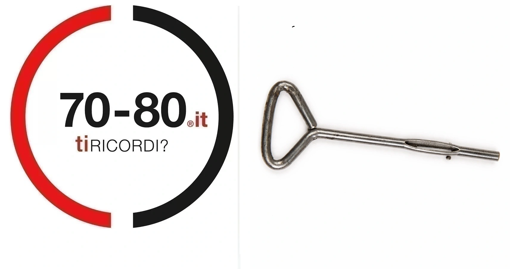 apriscatole chiavette