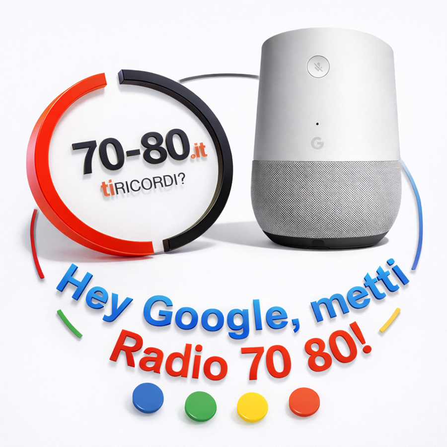70-80 Hey Google 70-80 Hey Google