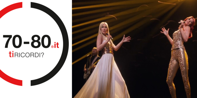 Dagli anni ’70 a oggi, per sempre giovani: gli ABBA tornano a esibirsi trentenni nell’arena loro dedicata a Londra