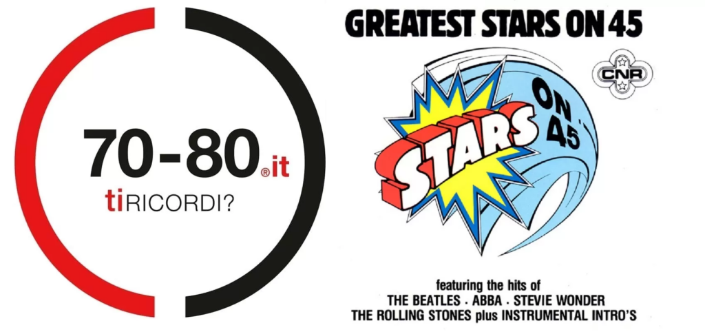 Stars on 45