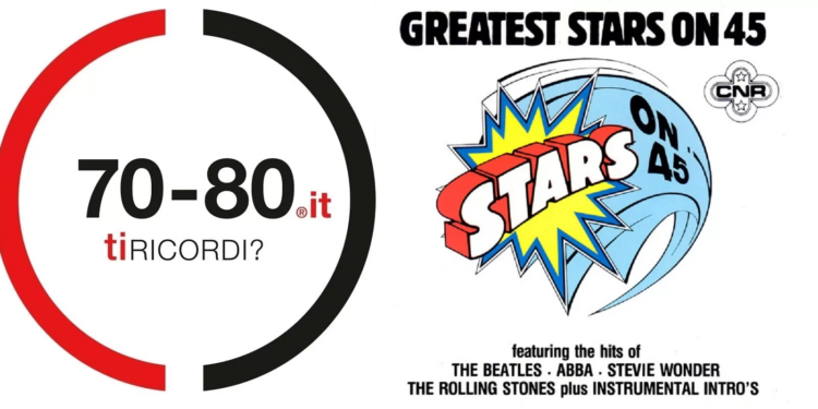 Stars on 45